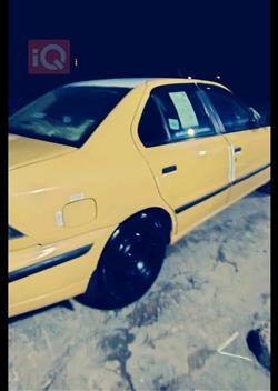 إيران خودرو سمند